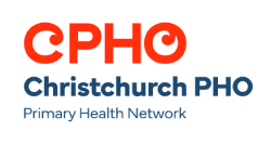The Christchurch Primary Health Organisation Logo